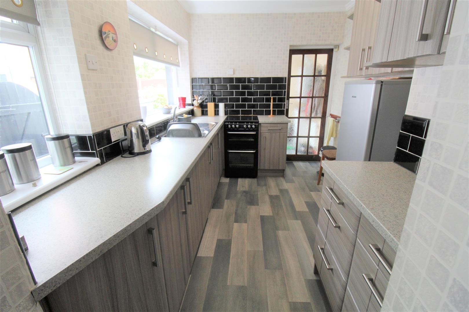 Meadow Street, Milton, Stoke-On-Trent